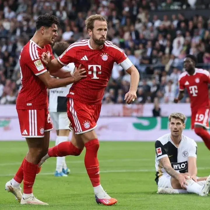 Bayern Munich Kalahkan Elversberg 2-1 dalam Laga Ketat Bundesliga