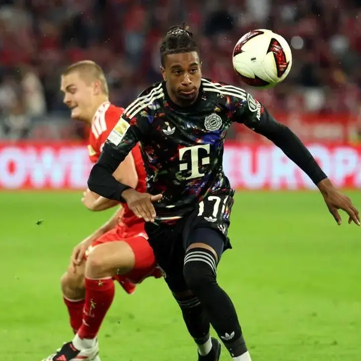 Bayern Pesta Gol 7-0, Olise Cetak Hat-trick ke Gawang Union Berlin