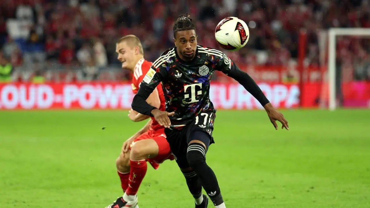 Bayern Pesta Gol 7-0, Olise Cetak Hat-trick ke Gawang Union Berlin