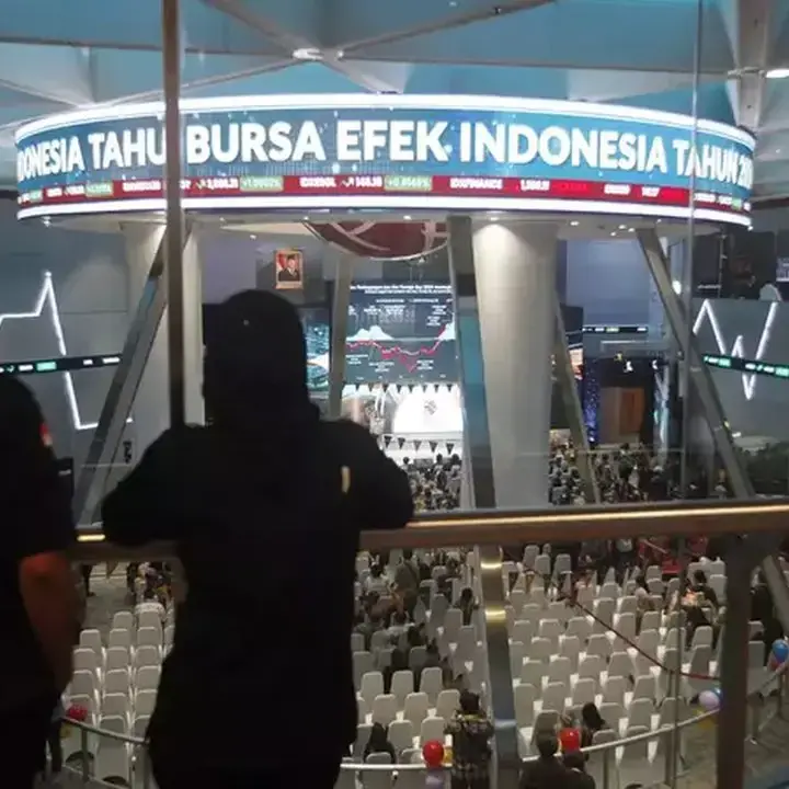 BEI Pantau Dua Saham Unggulan Akibat Pergerakan Tak Wajar