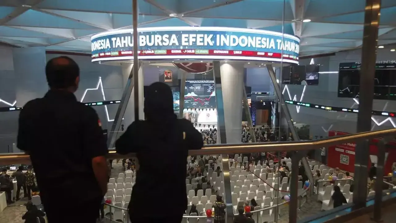 BEI Pantau Dua Saham Unggulan Akibat Pergerakan Tak Wajar