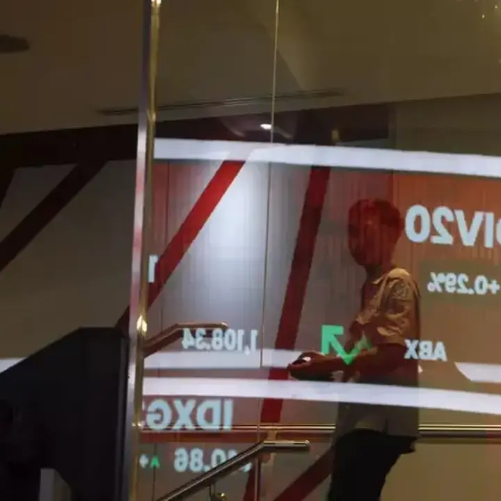 BEI Pantau Pergerakan Tak Wajar Dua Saham: VICI dan SMMT