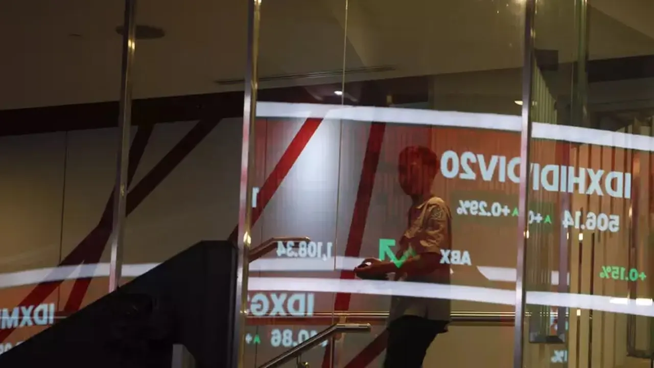 BEI Pantau Pergerakan Tak Wajar Dua Saham: VICI dan SMMT
