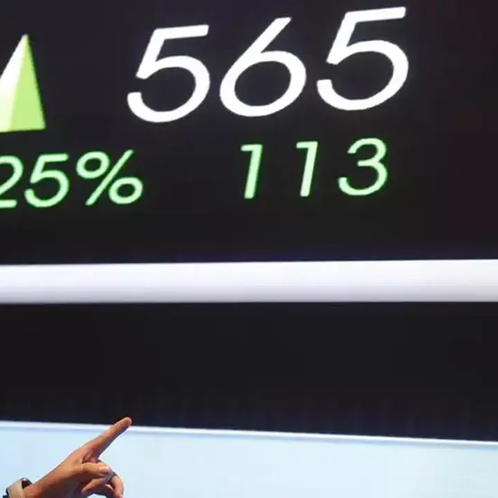 BEI Suspensi Saham MGLV dan UANG Akibat Lonjakan Harga Tak Wajar