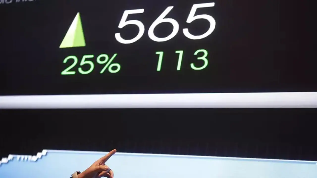 BEI Suspensi Saham MGLV dan UANG Akibat Lonjakan Harga Tak Wajar