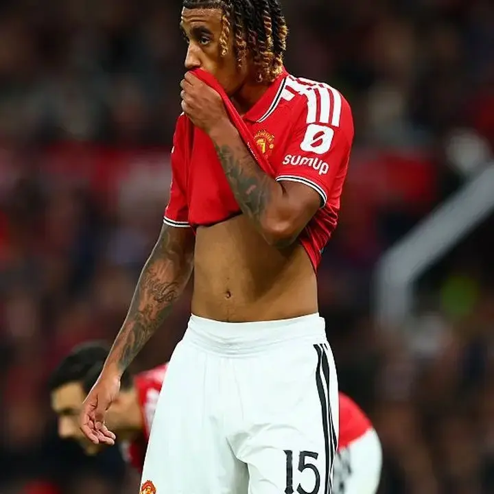 Bek Manchester United Dikritik Habis-habisan Pasca Kekalahan dari Brighton