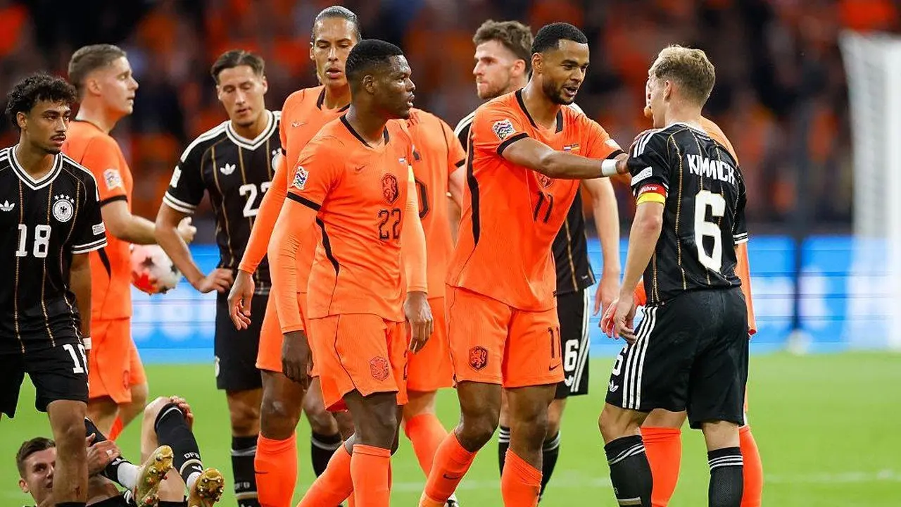 Belanda Imbang Lawan Jerman, Catatan Buruk Terus Berlanjut