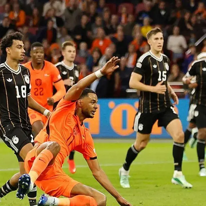 Belanda Selamat dari Kekalahan Usai Gakpo Cetak Gol di Injury Time Lawan Jerman