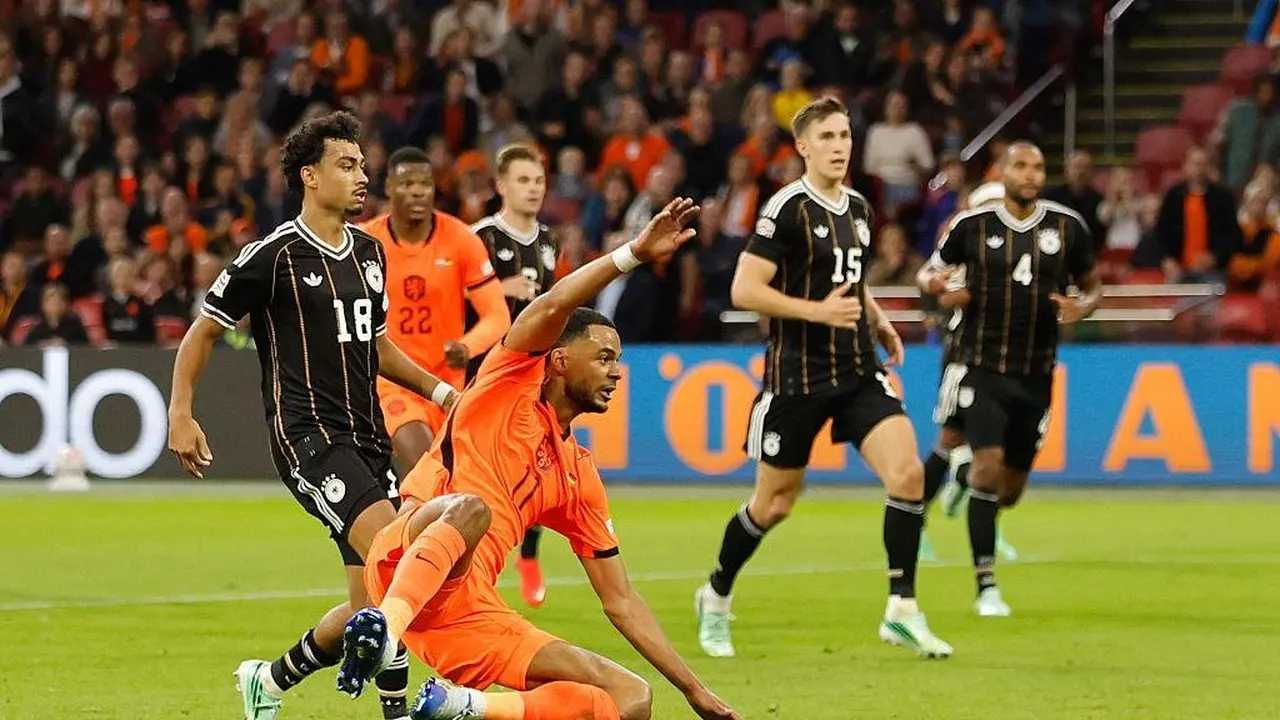 Belanda Selamat dari Kekalahan Usai Gakpo Cetak Gol di Injury Time Lawan Jerman