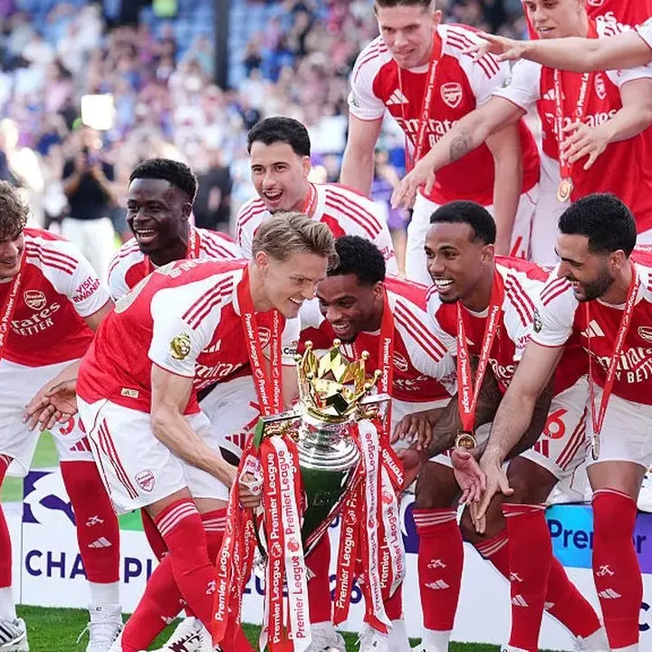 Ben White Optimistis Arsenal Raih Gelar Liga Inggris Beruntun