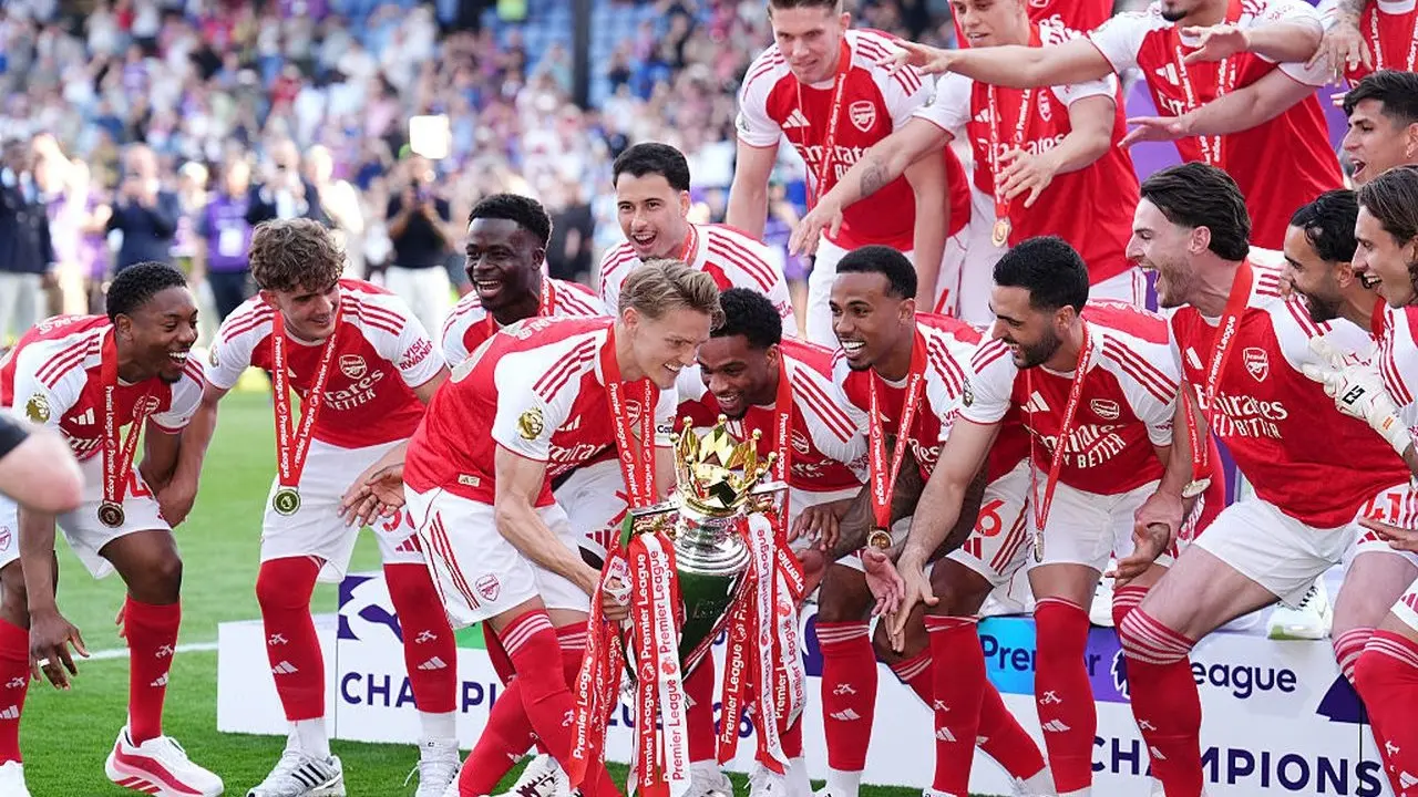 Ben White Optimistis Arsenal Raih Gelar Liga Inggris Beruntun