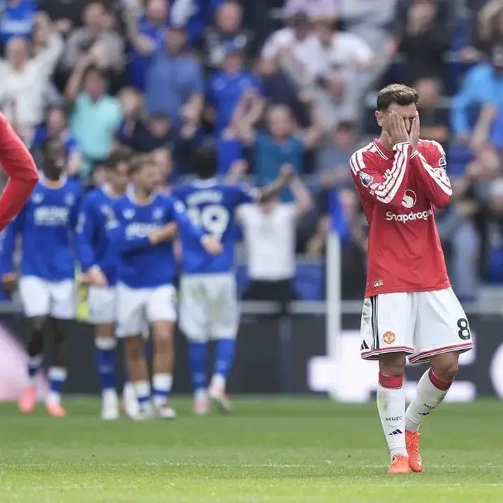 Benjamin Sesko Ajak MU Bangkit Usai Kecewa Tahan Imbang Everton