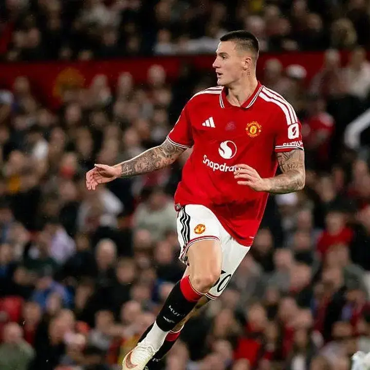 Benjamin Sesko Terisolasi, Manchester United Tersingkir dari Carabao Cup