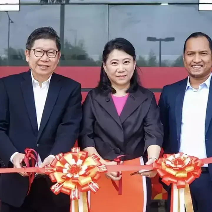 Bhinneka Life Buka Kantor Pemasaran Baru di Gading Serpong