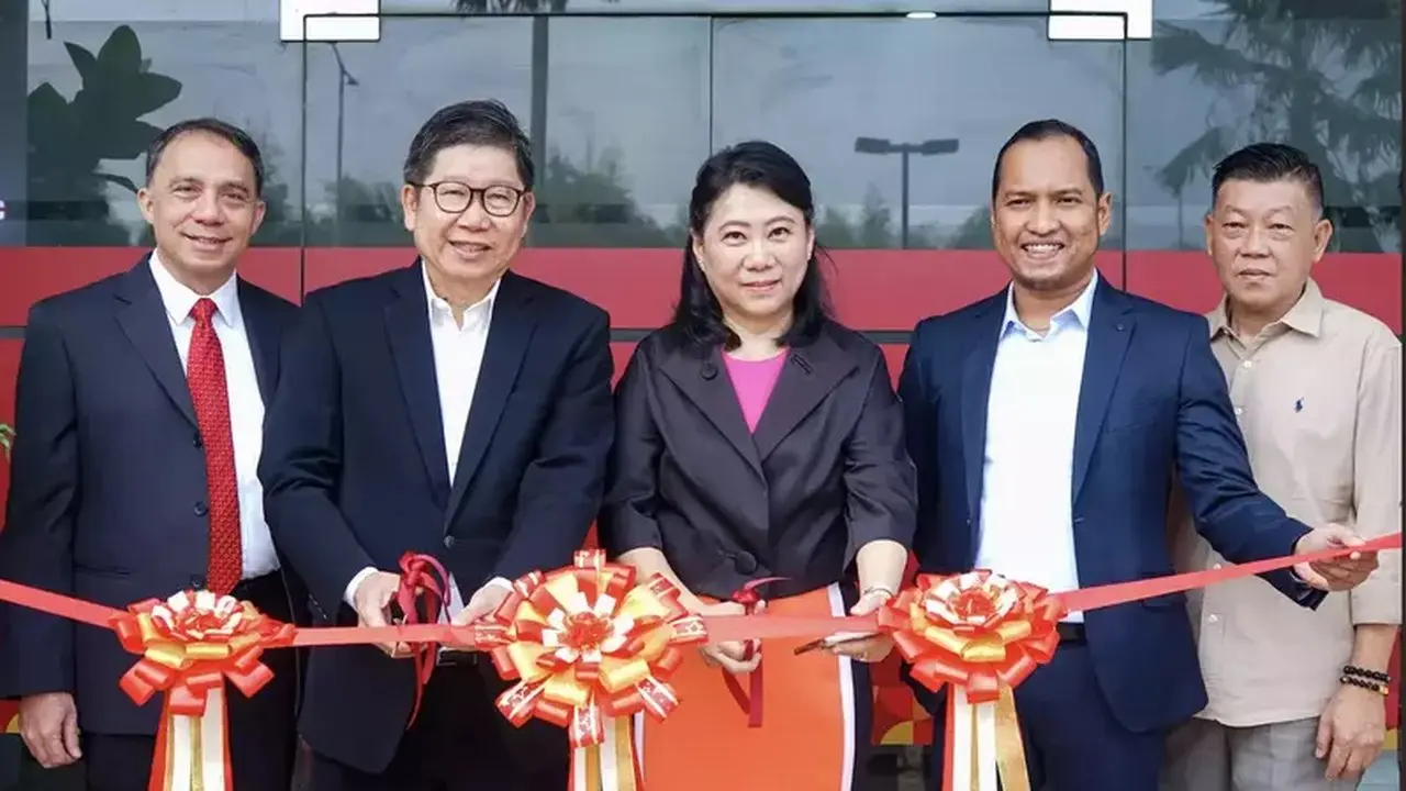 Bhinneka Life Buka Kantor Pemasaran Baru di Gading Serpong