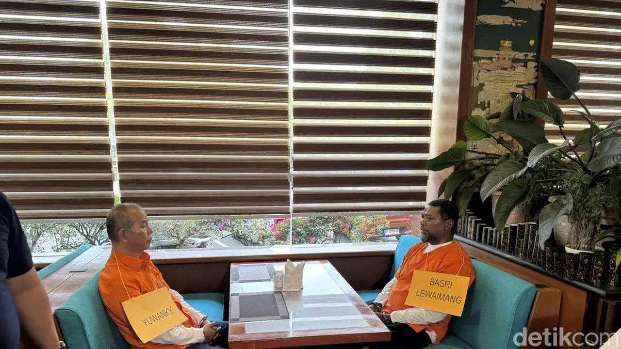 Bisnis Narkoba Kelab Malam Batam Beroperasi Sejak 2018, Sempat Terhenti Akibat COVID-19