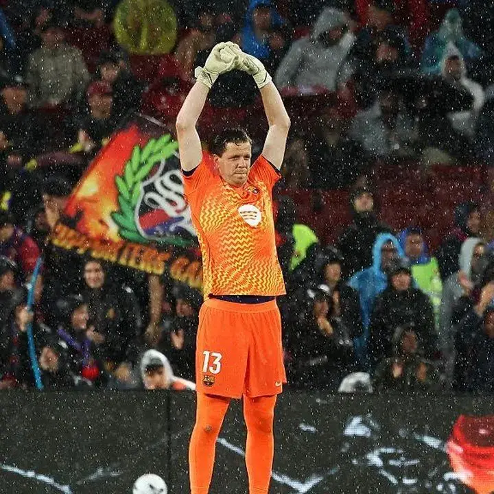 Blunder Szczesny Tak Jadi Masalah Besar bagi Barcelona, Flick Angkat Bicara