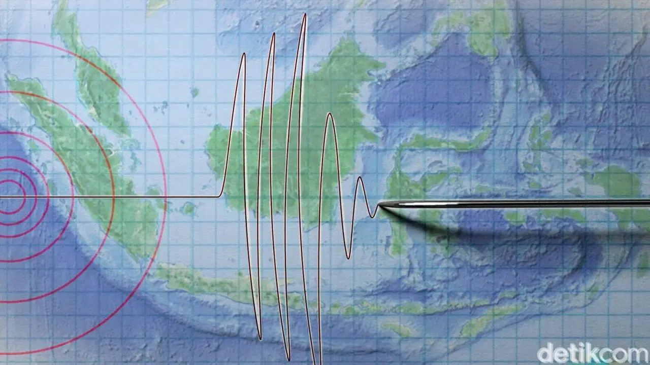 BMKG Imbau Masyarakat Tak Percaya Ramalan Gempa M 9 Versi Pria Kanada