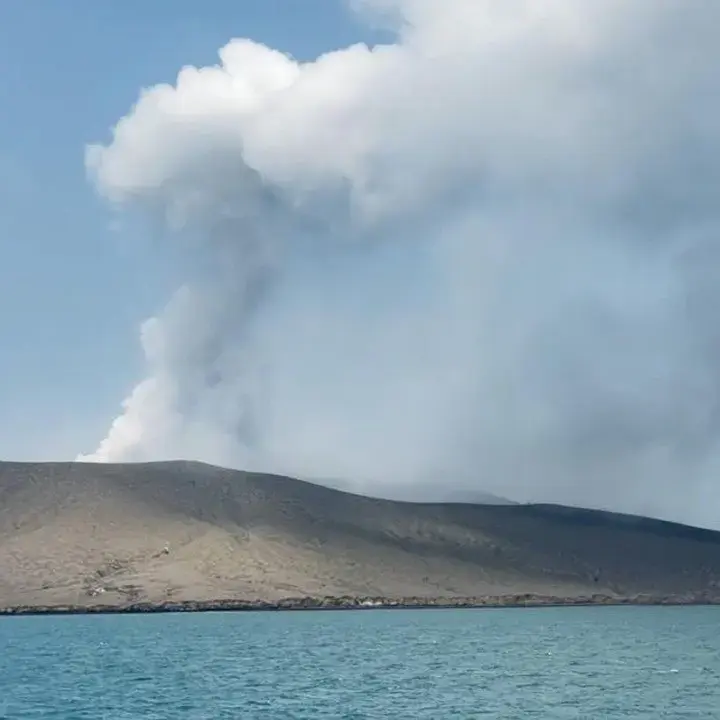 BMKG Jelaskan Cuaca Saat 5 Jurnalis Hilang Kontak Dekat Anak Krakatau