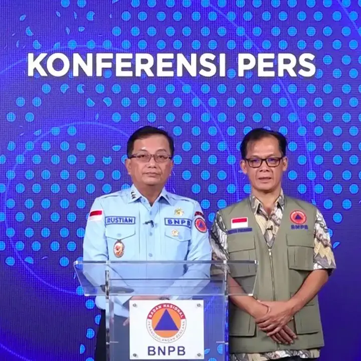 BNPB Ajukan Tambahan Dana Tanggap Darurat Bencana Rp 5,67 Triliun untuk 2026