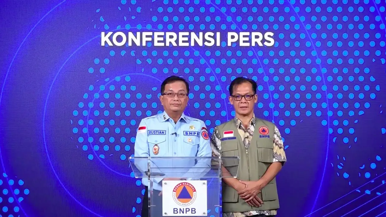 BNPB Ajukan Tambahan Dana Tanggap Darurat Bencana Rp 5,67 Triliun untuk 2026