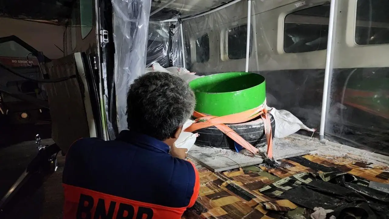 BNPB Gunakan Tiga Teknik Modifikasi Cuaca untuk Atasi Abu Vulkanik