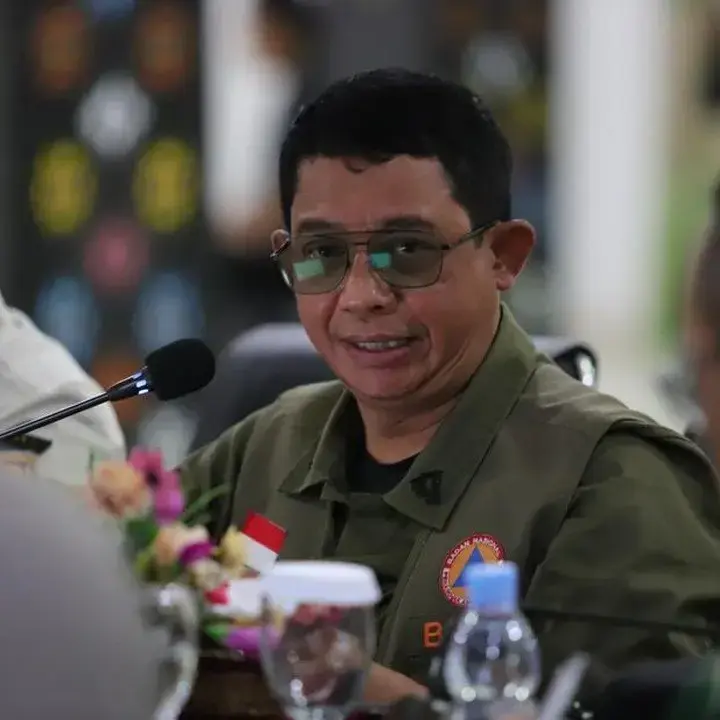 BNPB Lakukan Modifikasi Cuaca Atasi Sebaran Abu Vulkanik Gunung Anak Krakatau