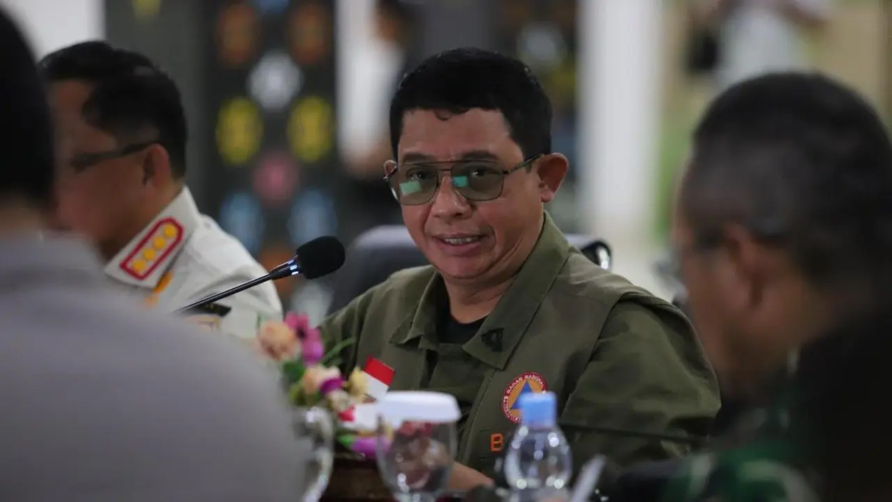 BNPB Lakukan Modifikasi Cuaca Atasi Sebaran Abu Vulkanik Gunung Anak Krakatau