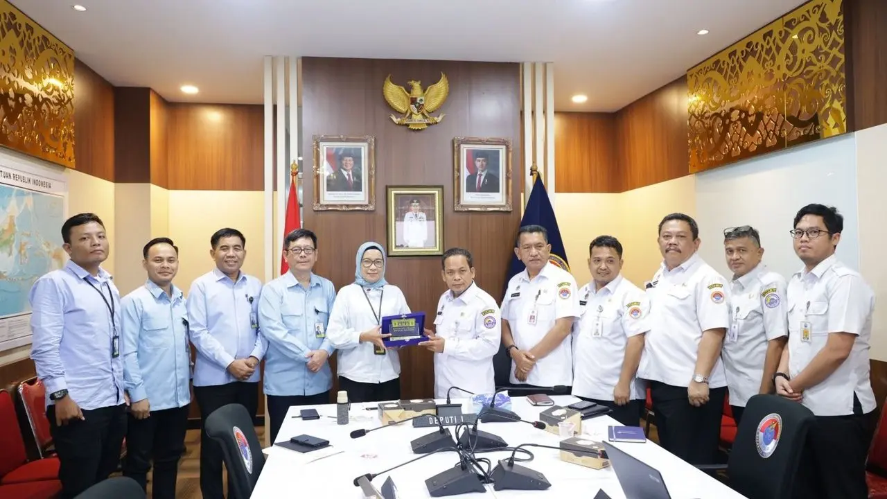 BNPP dan KSP Bersinergi Percepat Pembangunan Kawasan Perbatasan Indonesia