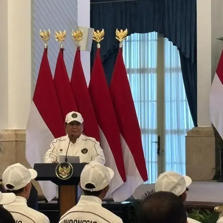 Bonus Atlet Asian Games 2026 Naik Tiga Kali Lipat Jadi Rp 3 Miliar