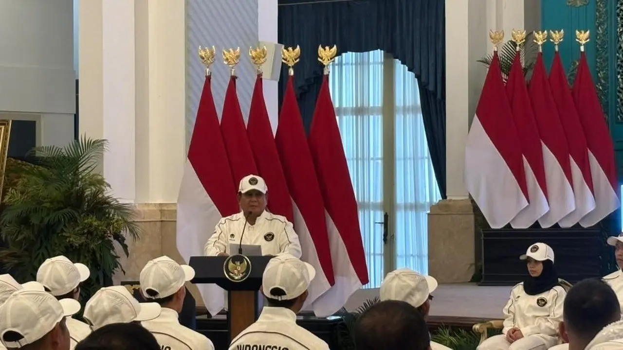 Bonus Atlet Asian Games 2026 Naik Tiga Kali Lipat Jadi Rp 3 Miliar
