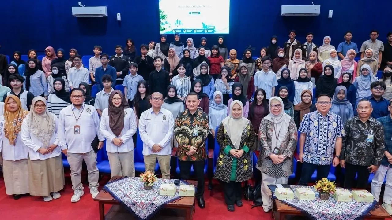 BPJS Ketenagakerjaan Ajak Mahasiswa Mulai Rencanakan Pensiun Sejak Dini