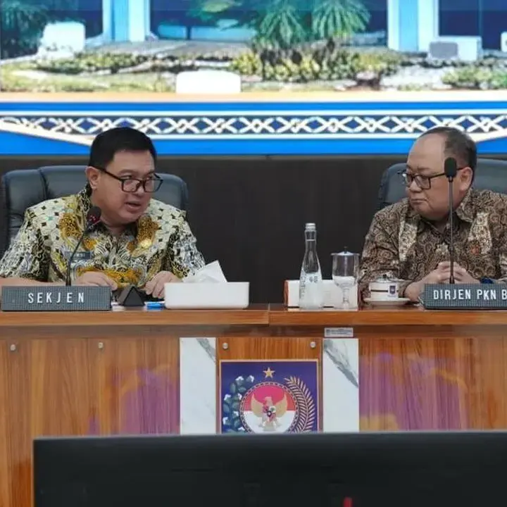 BPK Periksa Kemendagri untuk Perkuat Tata Kelola Keuangan