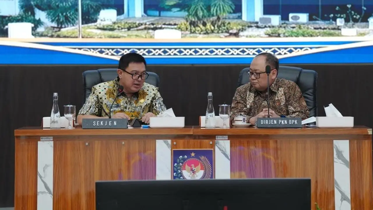 BPK Periksa Kemendagri untuk Perkuat Tata Kelola Keuangan