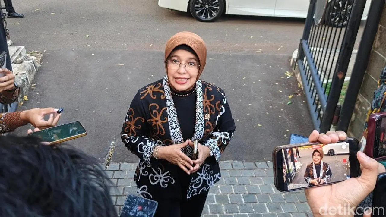 BPS: Anggota DPR Eva Stevany Kini Terdaftar di Desil 10 Penerima Bansos