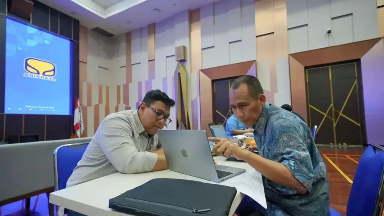 Brantas Abipraya Gelar Sertifikasi MSDM Gratis untuk 100 Peserta
