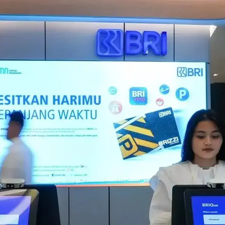 BRI Disorot Investor Asing, Siapkan Rekening Gratis Bansos