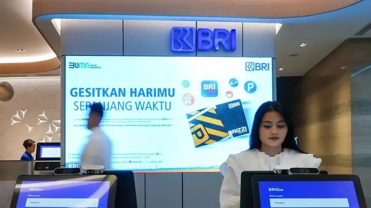BRI Disorot Investor Asing, Siapkan Rekening Gratis Bansos