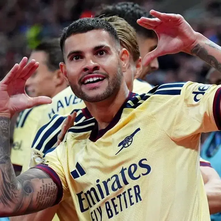 Bruno Guimaraes Ungkap Kebahagiaan Usai Cetak Gol Debut Indah untuk Arsenal