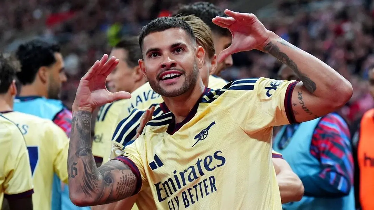 Bruno Guimaraes Ungkap Kebahagiaan Usai Cetak Gol Debut Indah untuk Arsenal