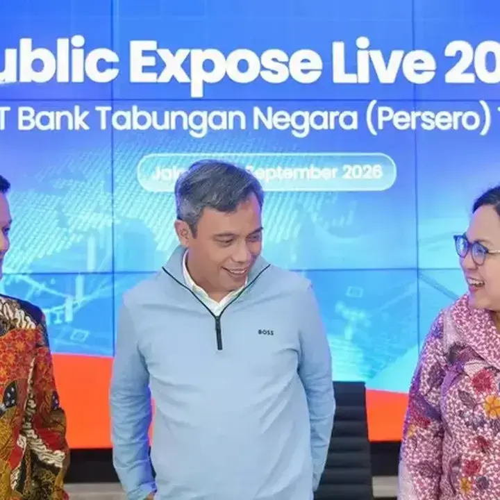 BTN Bidik Dividen 20-25% di 2026 Setelah Absen Tahun Sebelumnya