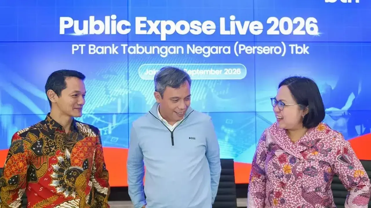BTN Bidik Dividen 20-25% di 2026 Setelah Absen Tahun Sebelumnya