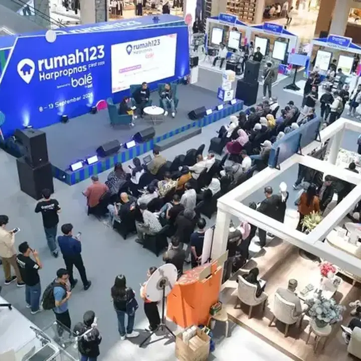 BTN dan Rumah123 Permudah Generasi Z Miliki Hunian Idaman
