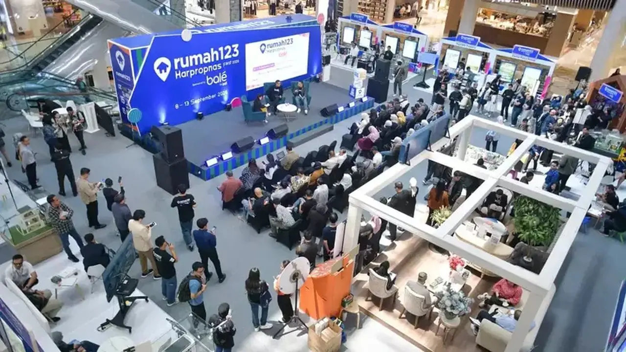 BTN dan Rumah123 Permudah Generasi Z Miliki Hunian Idaman