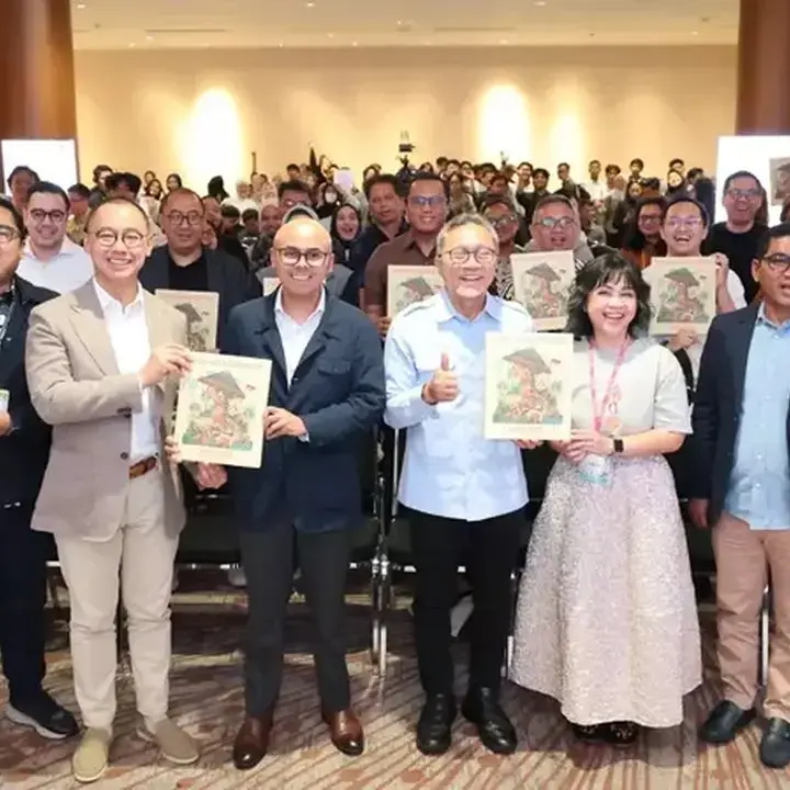 Buku “Pangan Indonesia”: Fondasi Manusia Unggul dan Identitas Bangsa