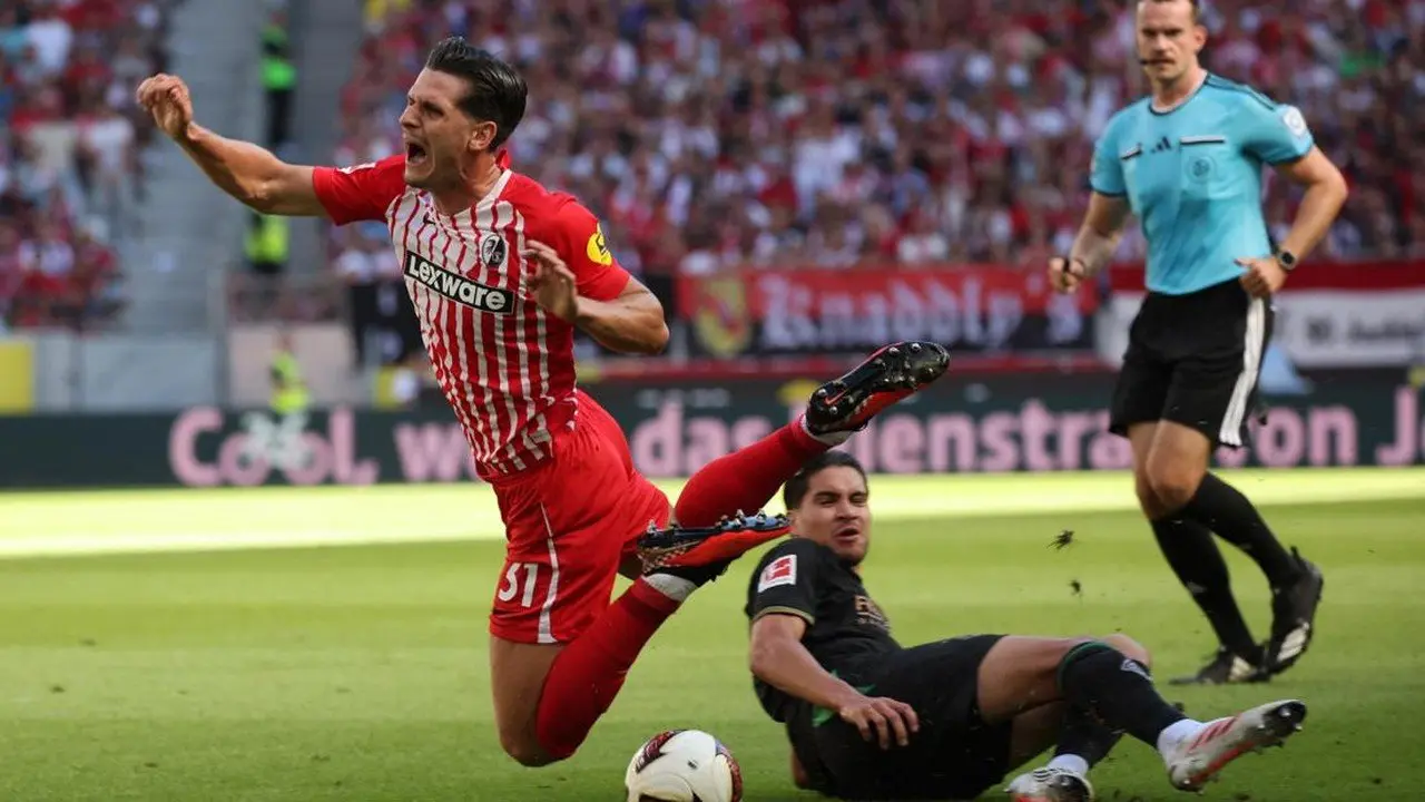 Bundesliga Pekan Ketiga: Dortmund Sempurna, Gladbach Babak Belur