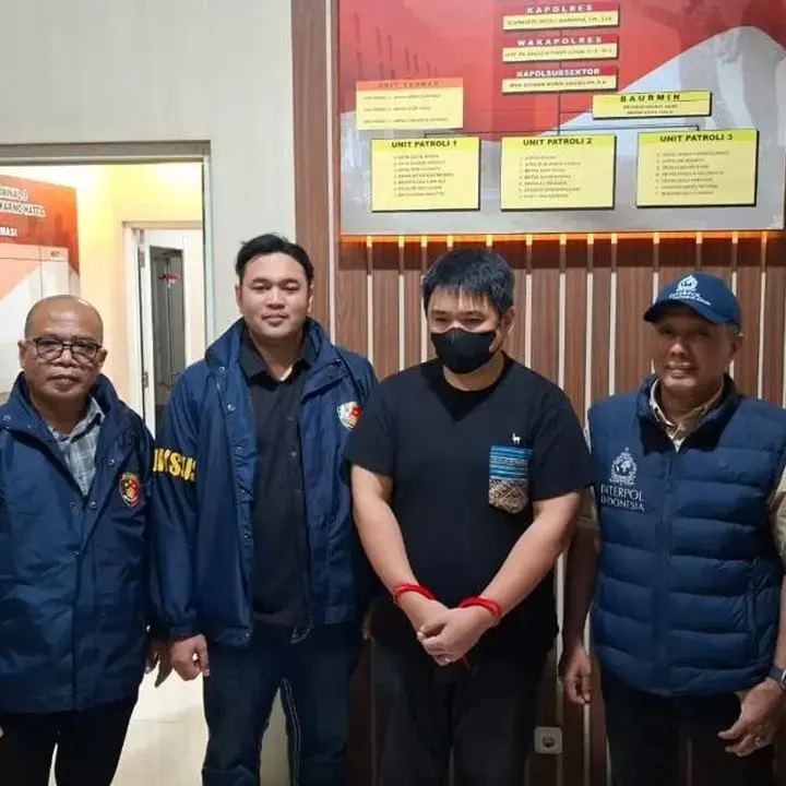 Buron 3 Tahun Kasus Penipuan Rp 37 Miliar, Erick Soedjasa Dibekuk Bareskrim