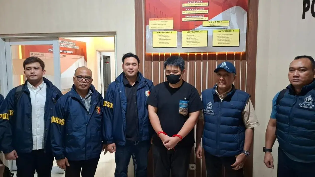 Buron 3 Tahun Kasus Penipuan Rp 37 Miliar, Erick Soedjasa Dibekuk Bareskrim