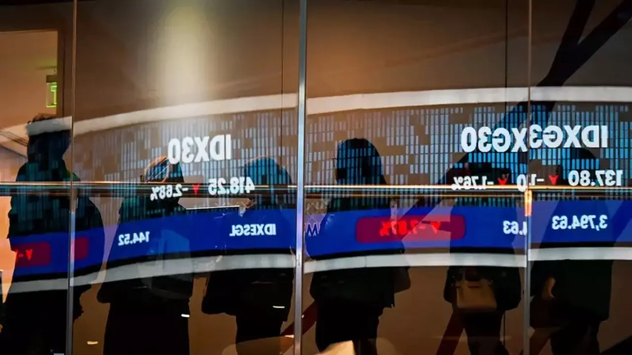 Bursa Pantau 4 Saham Akibat Pergerakan Harga Tak Wajar