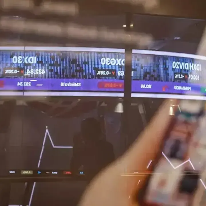 Bursa Pantau 5 Saham dengan Pergerakan Harga Tak Wajar